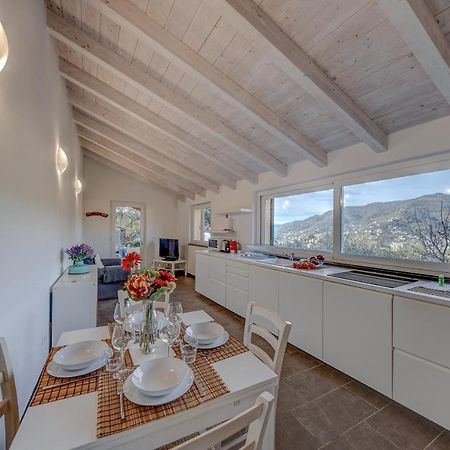 Casa Paradiso Leilighet Camogli Eksteriør bilde