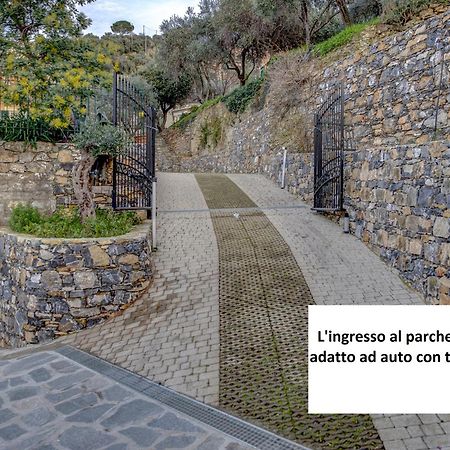 Casa Paradiso Leilighet Camogli Eksteriør bilde