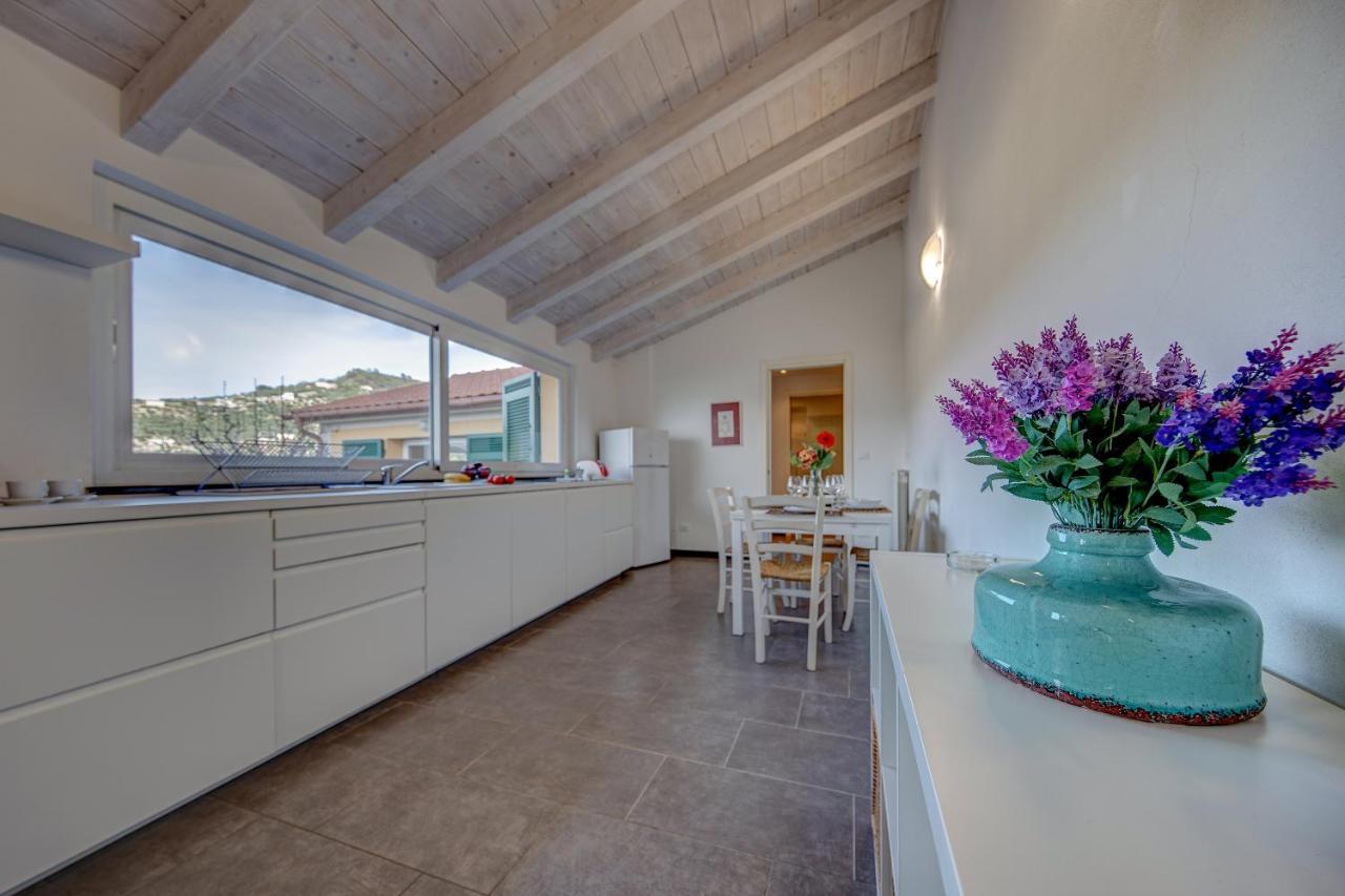 Casa Paradiso Leilighet Camogli Eksteriør bilde