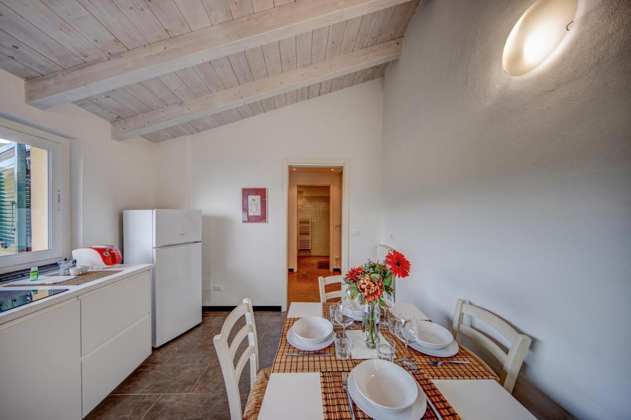 Casa Paradiso Leilighet Camogli Eksteriør bilde