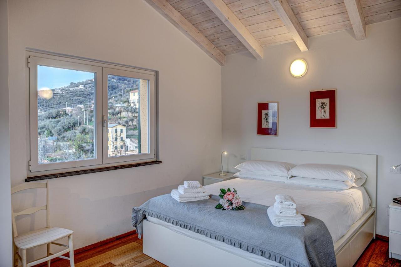 Casa Paradiso Leilighet Camogli Eksteriør bilde