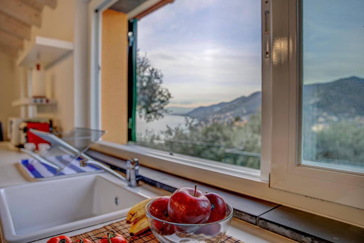 Casa Paradiso Leilighet Camogli Eksteriør bilde