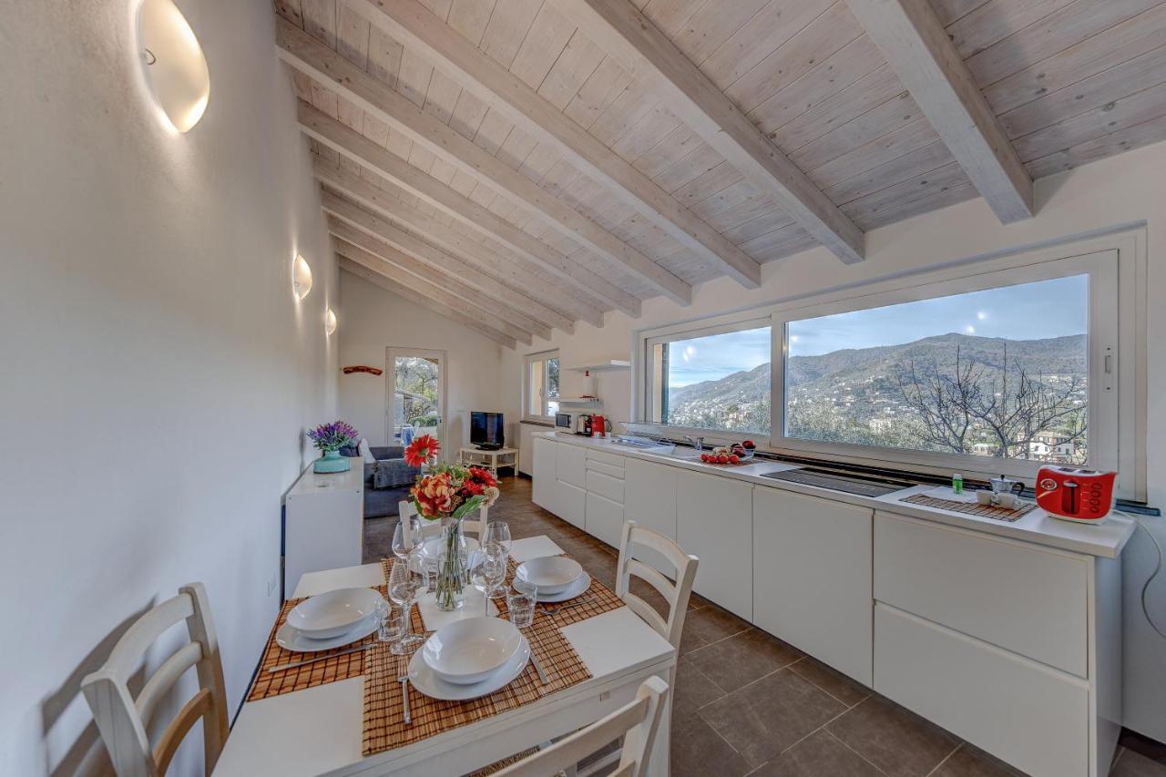 Casa Paradiso Leilighet Camogli Eksteriør bilde