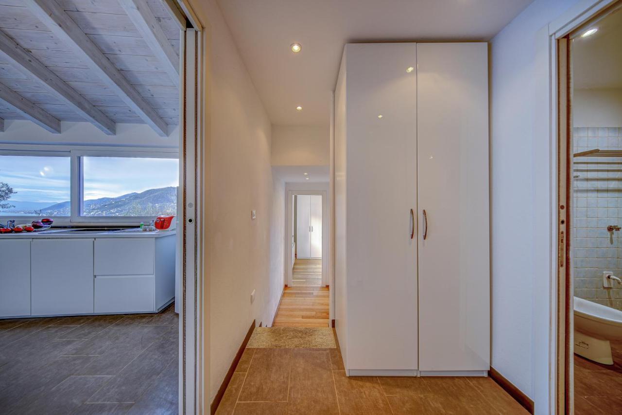 Casa Paradiso Leilighet Camogli Eksteriør bilde