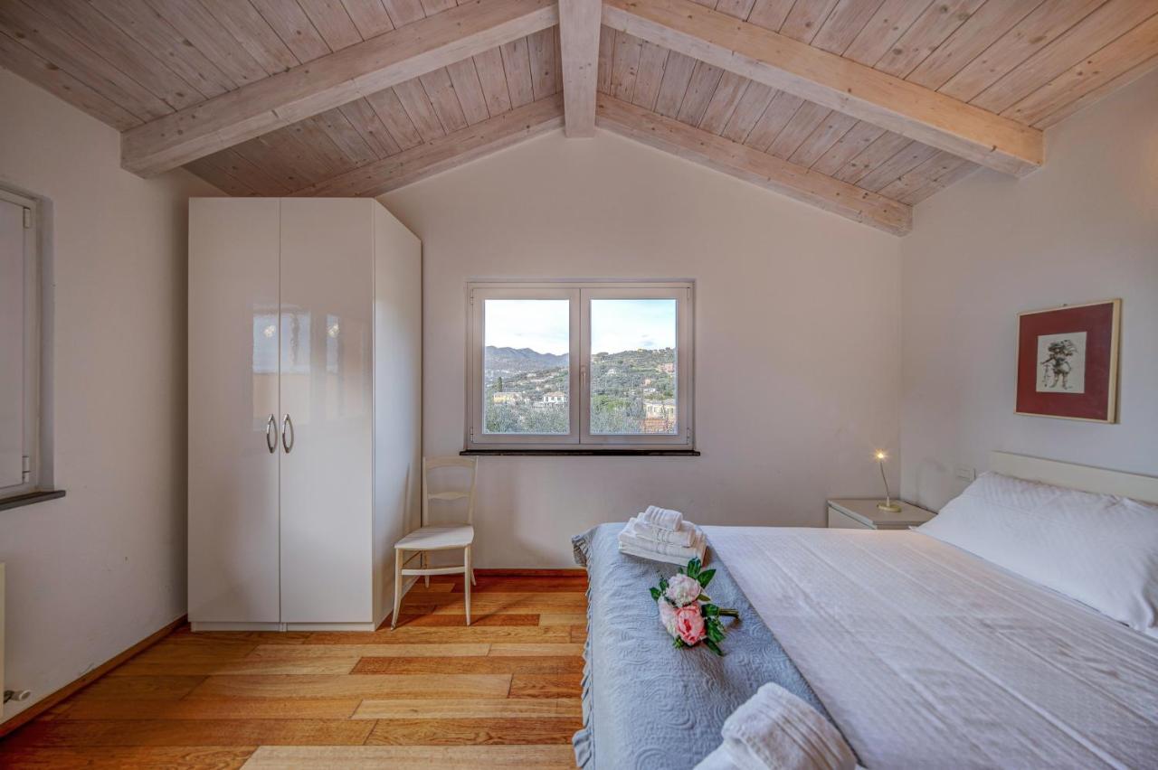 Casa Paradiso Leilighet Camogli Eksteriør bilde