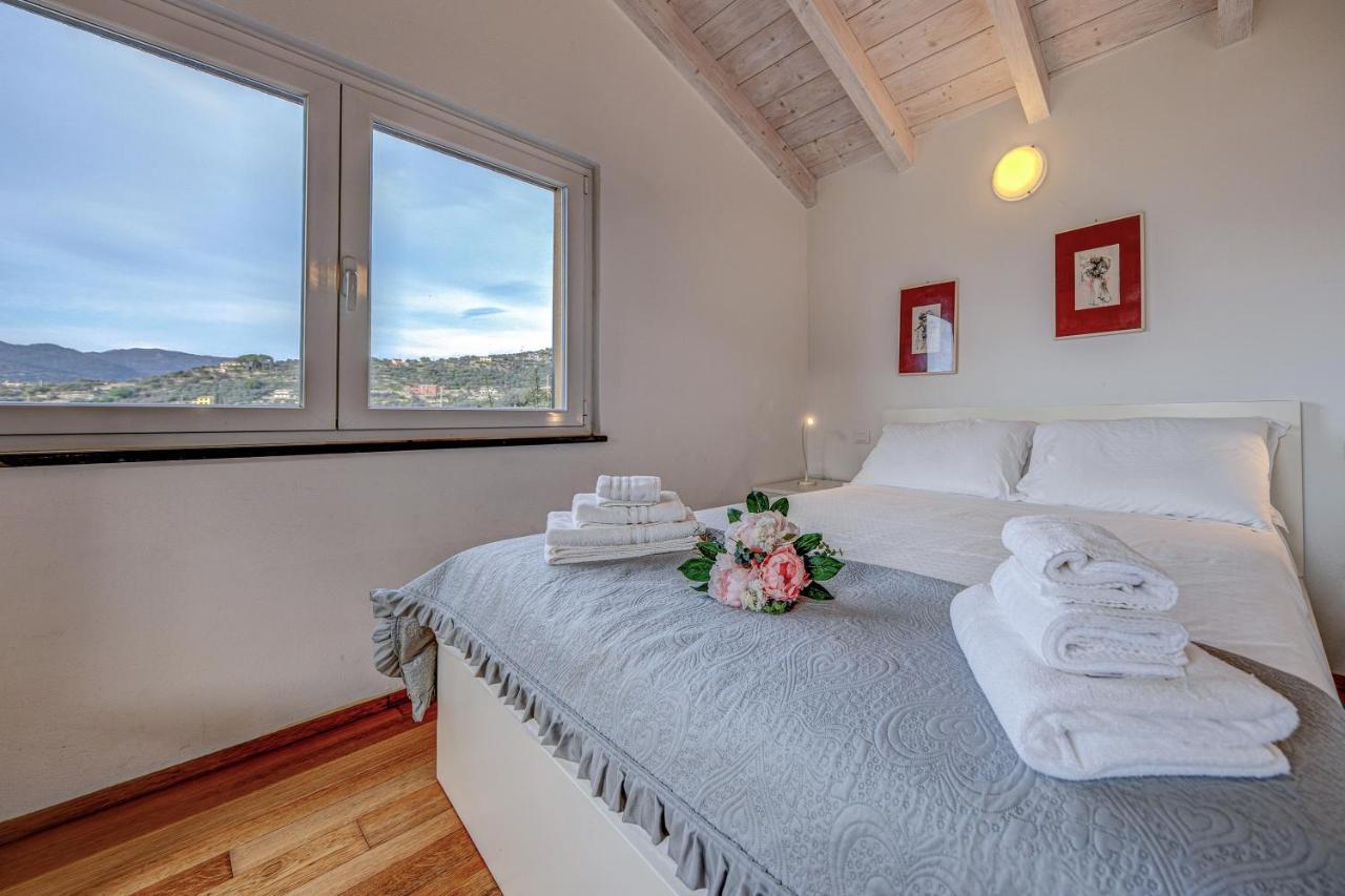Casa Paradiso Leilighet Camogli Eksteriør bilde