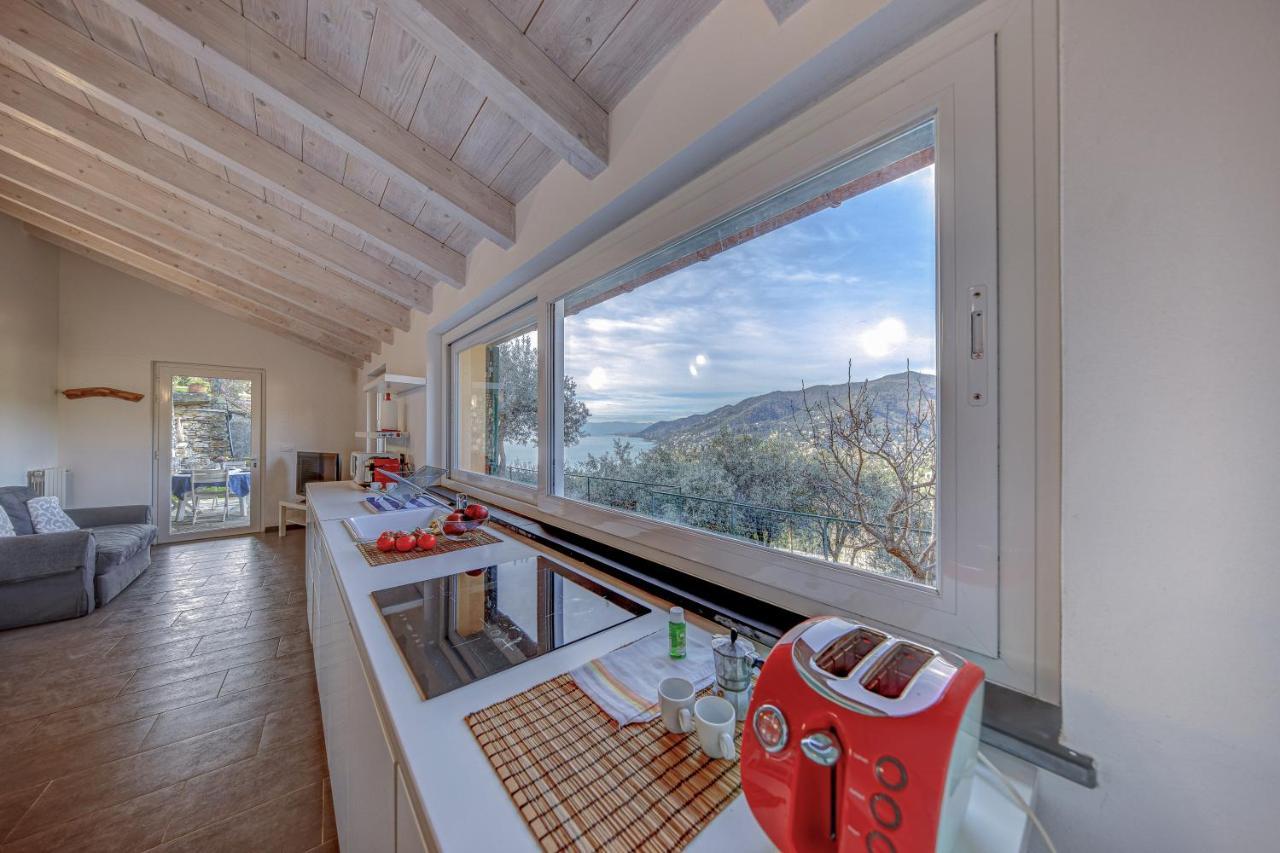 Casa Paradiso Leilighet Camogli Eksteriør bilde