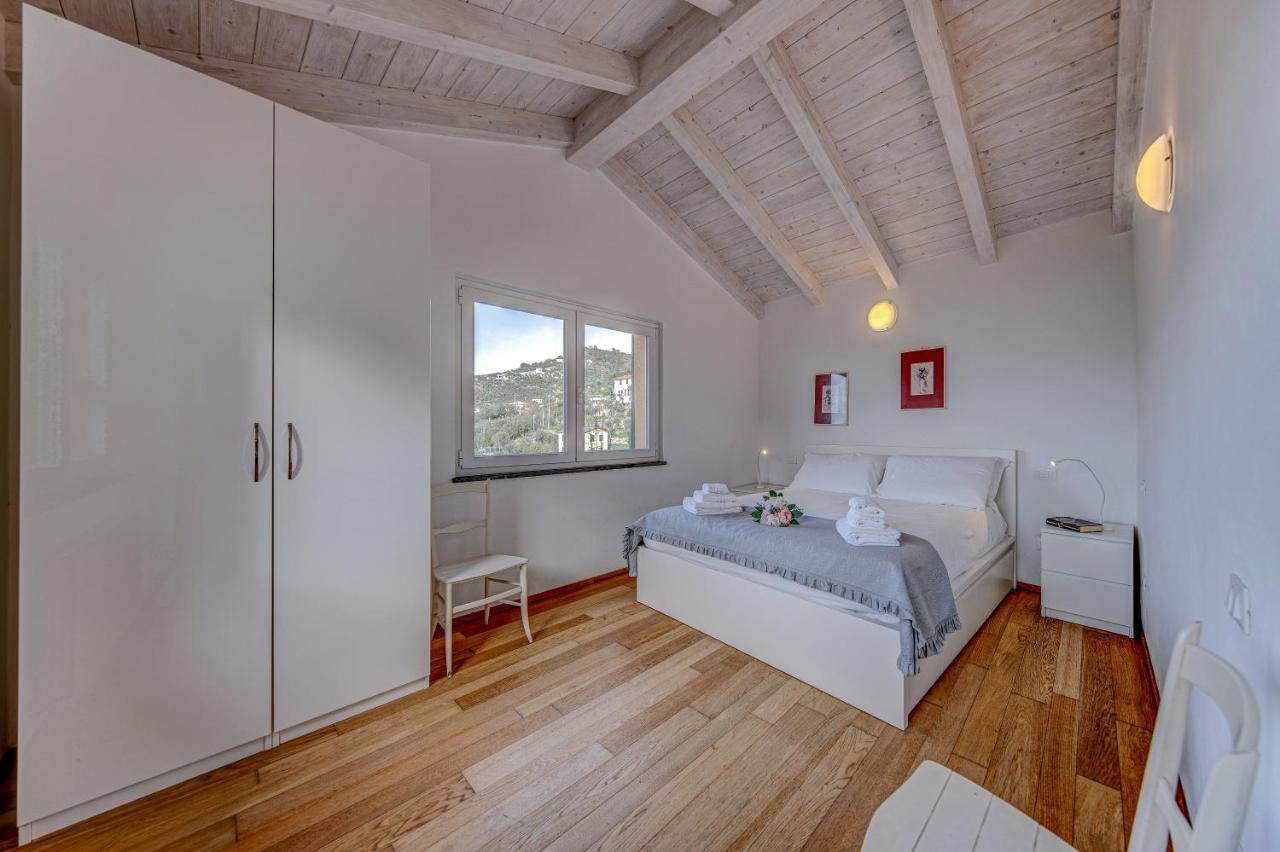 Casa Paradiso Leilighet Camogli Eksteriør bilde