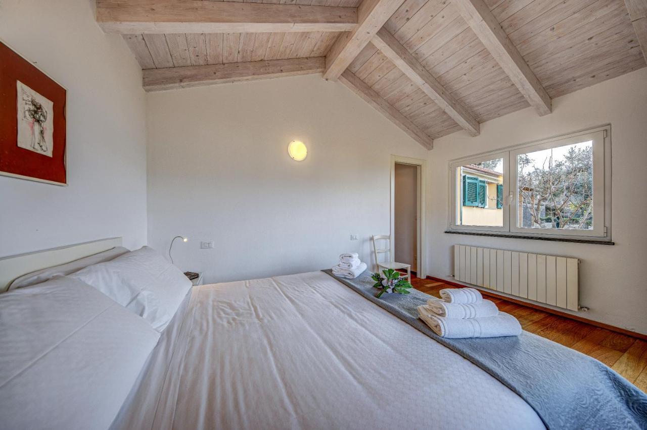 Casa Paradiso Leilighet Camogli Eksteriør bilde